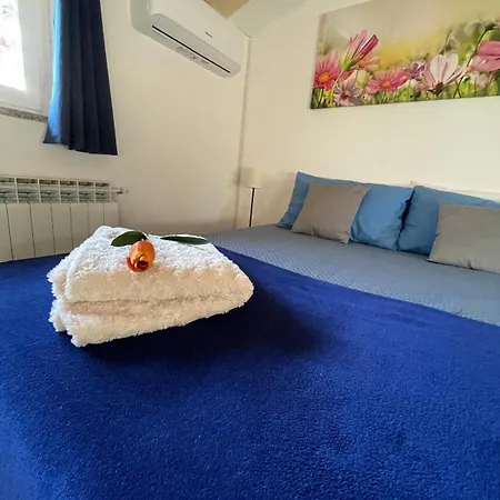 בית הארחה Stanza In Da Alberto 3*