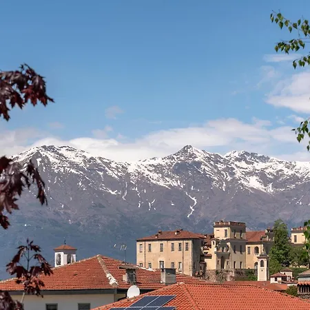 Πανσιόν Stanza In Da Alberto San Giorgio Canavese