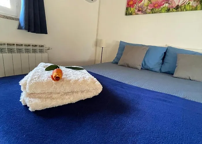 Gæstehus Stanza In Da Alberto 3*