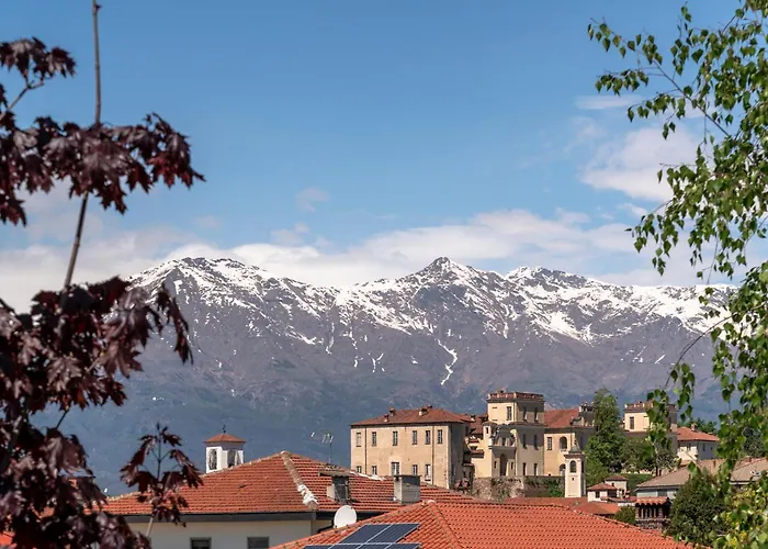 Gæstehus Stanza In Da Alberto San Giorgio Canavese
